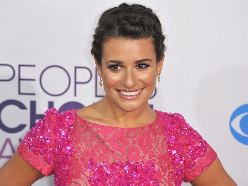 Lea Michele entschuldigt sich für ihr Fehlverhalten. (Bild: Featureflash Photo Agency / Shutterstock.com)