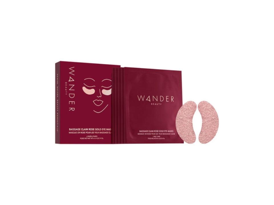 wander beauty, best under-eye masks