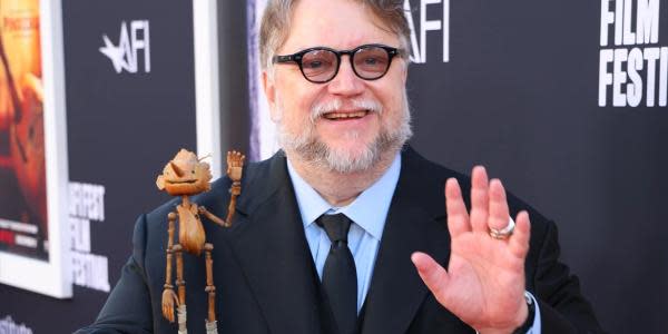 Pinocho de Guillermo del Toro ya es la película más vista de Netflix en todo el mundo