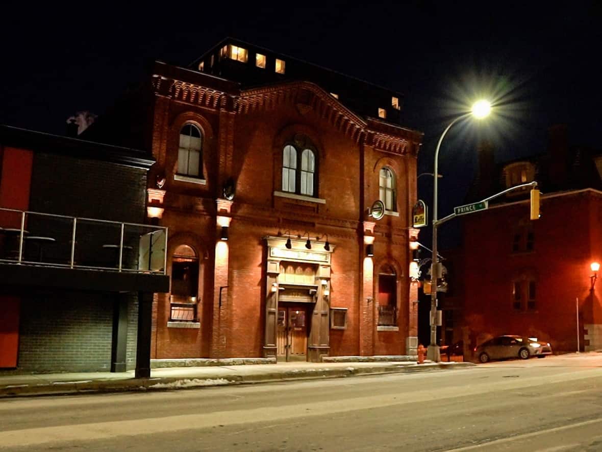 CBC News has learned a December homicide is one of three incidents last year allegedly involving security guards at the Halifax Alehouse. (Dave Laughlin/CBC - image credit)