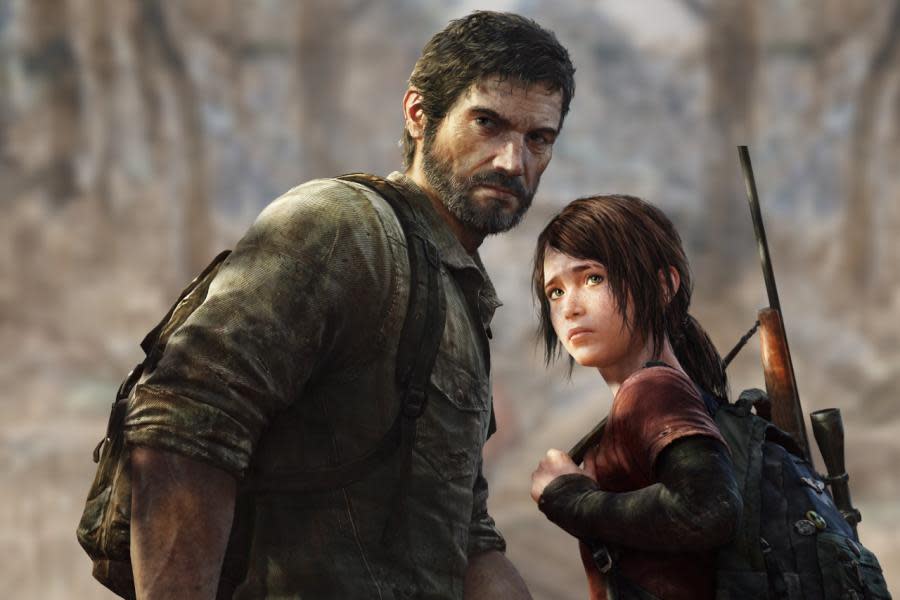 The Last of Us: artista de Final Fantasy pinta uno de los momentos tiernos de Joel y Ellie