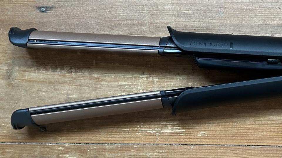 Remington ONE Straight and Curl Styler review