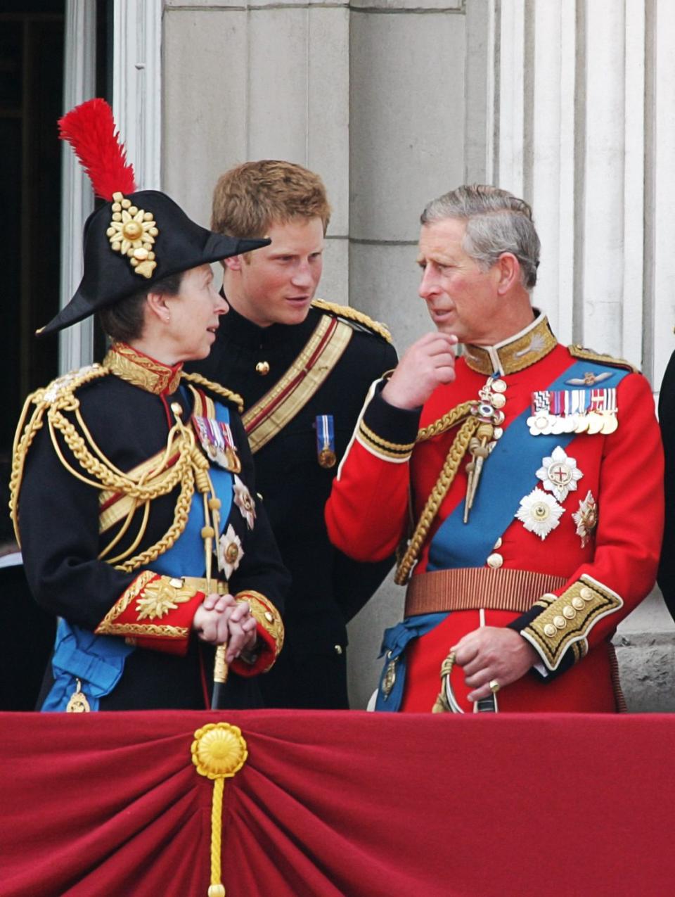 The Queen's Birthday Parade & Trooping The Colour