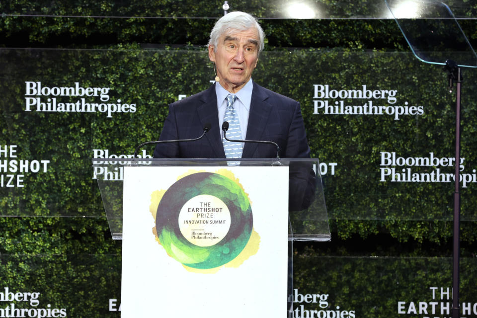 (Photo by Monica Schipper/Getty Images for Bloomberg Philanthropies)