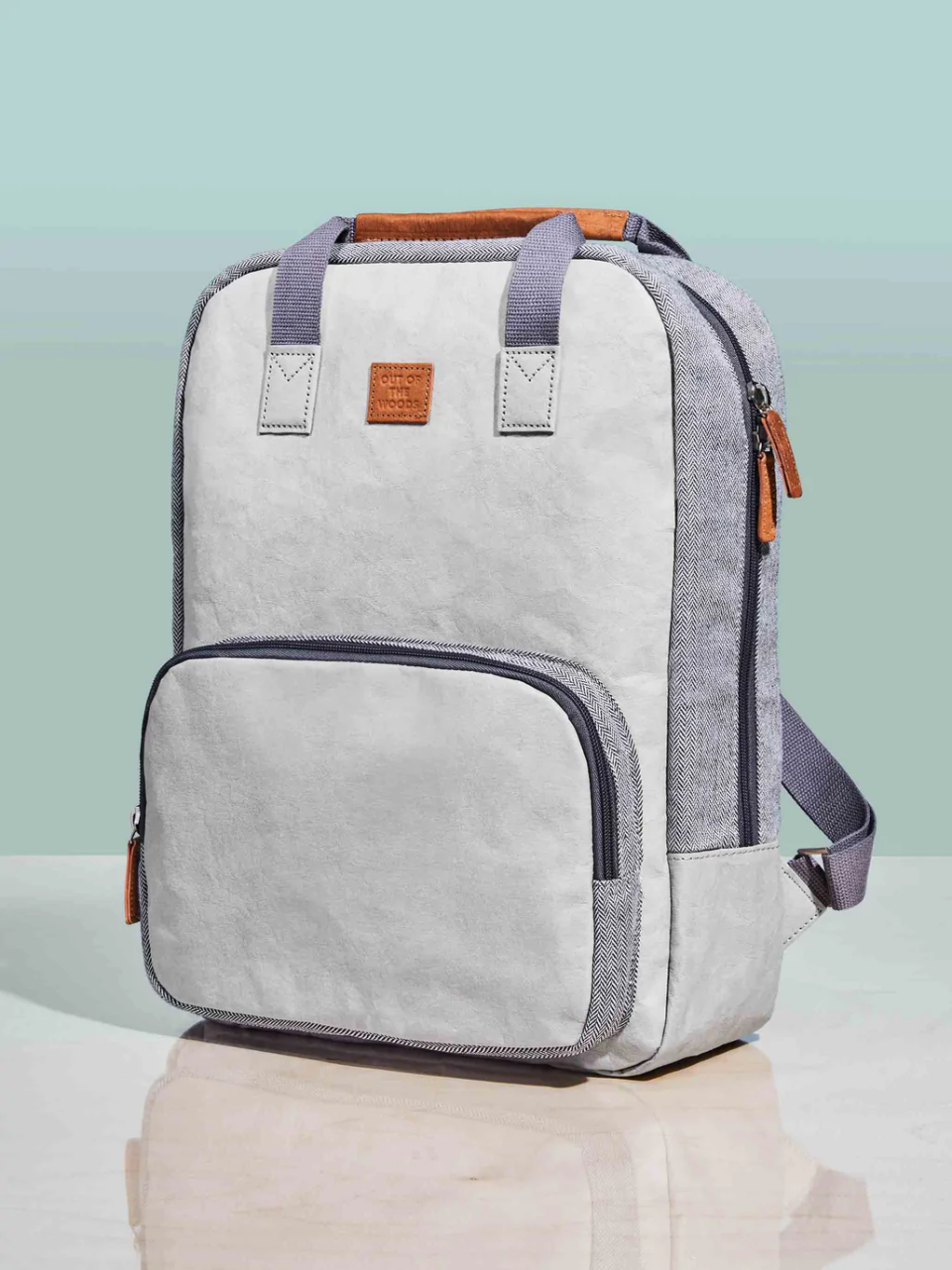 Out of the Woods Washable Paper Backpack