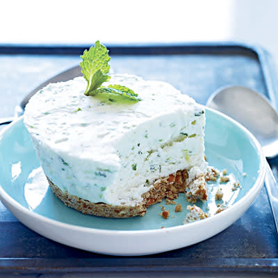 Frozen Mojito Cake-tails