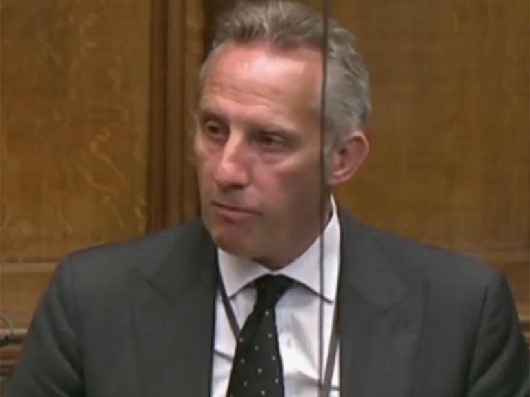 DUP MP Ian Paisley Jr avoids by-election after recall petition over Sri Lanka holiday scandal