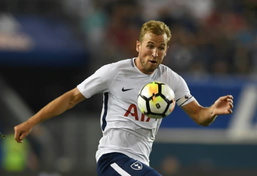 Harry Kane has won the Golden Boot for the past two seasons