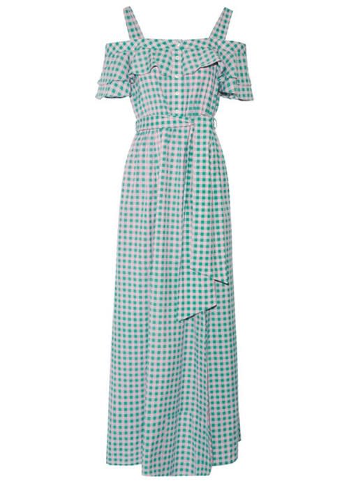 Summer Gingham Dresses