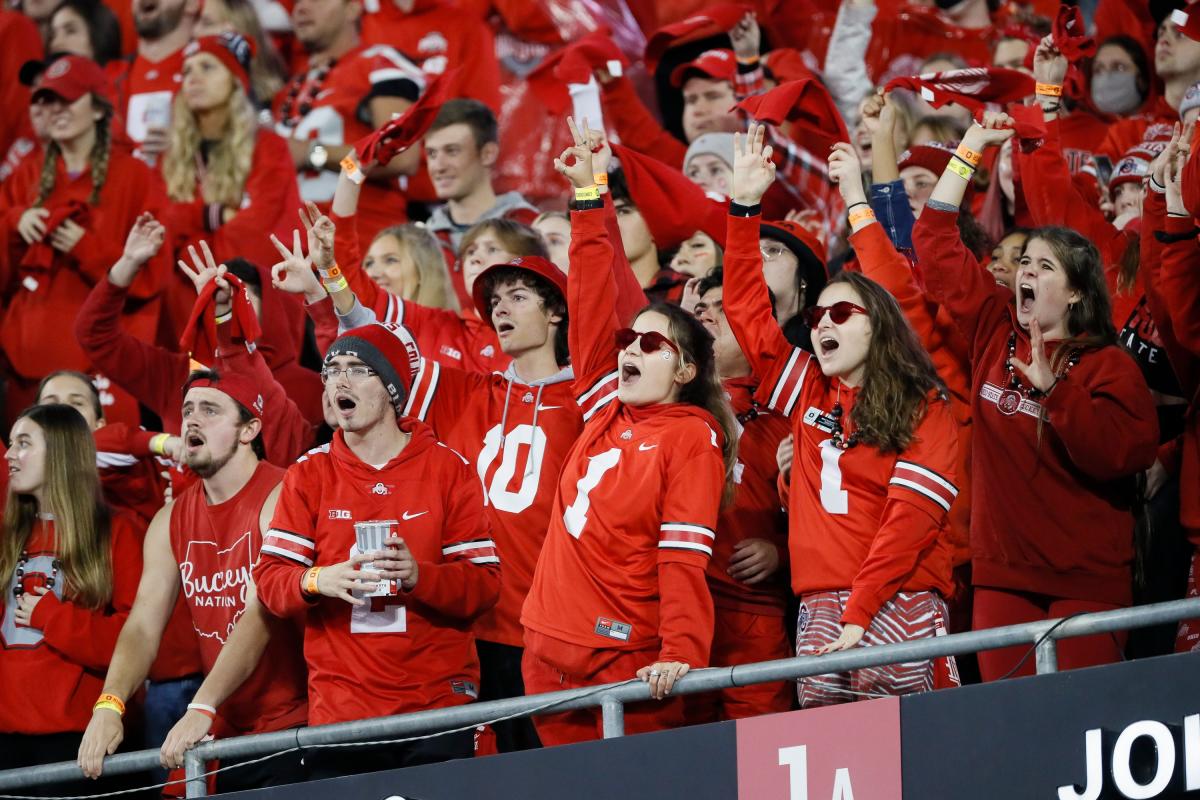 Ohio State to Wear All-Scarlet “Color Rush” Uniforms Against Penn