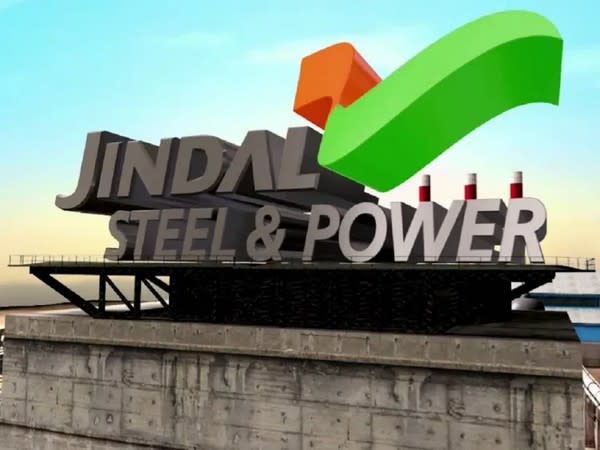 The company has presence in steel, power and mining sectors