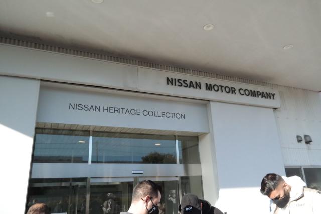 Nissan, Heritage Collection