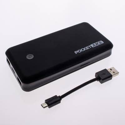 12,000 mAh Portable Power Bank