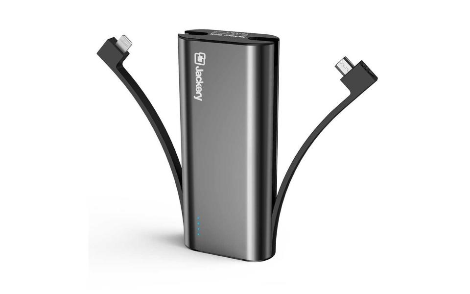 Jackery Bolt 6000 mAh External Battery Charger