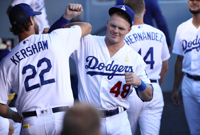 What is Dodgers' Magic Number to clinch NL West, continue