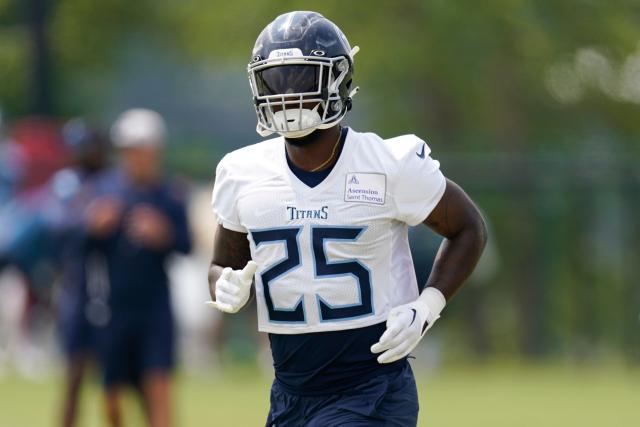 Court date for Tennessee Titans running back Hassan Haskins' trial  rescheduled