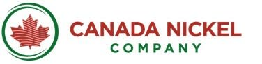 Canada Nickel Company Logo (CNW Group/Canada Nickel Company Inc.)