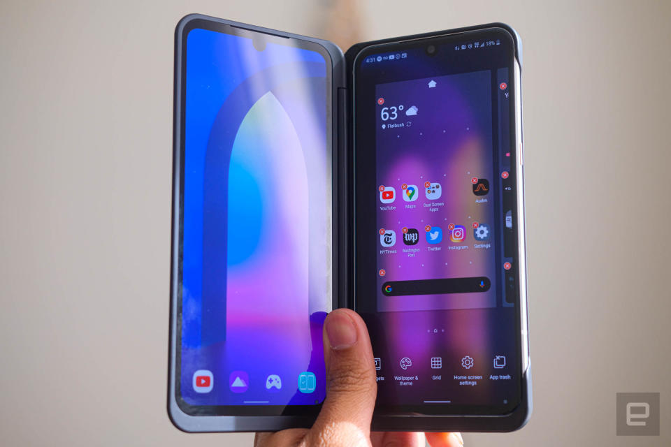 LG V60 ThinQ 5G review