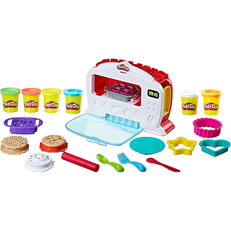 Play-Doh food set