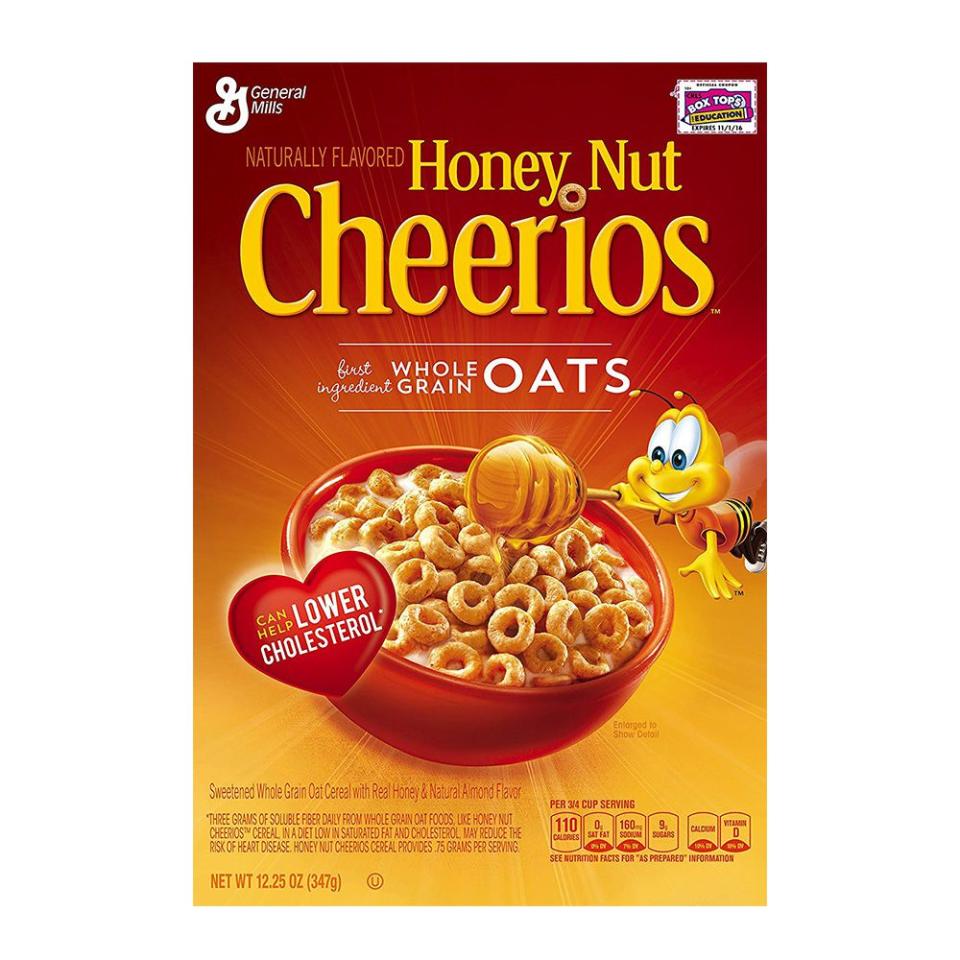 Honey Nut Cheerios