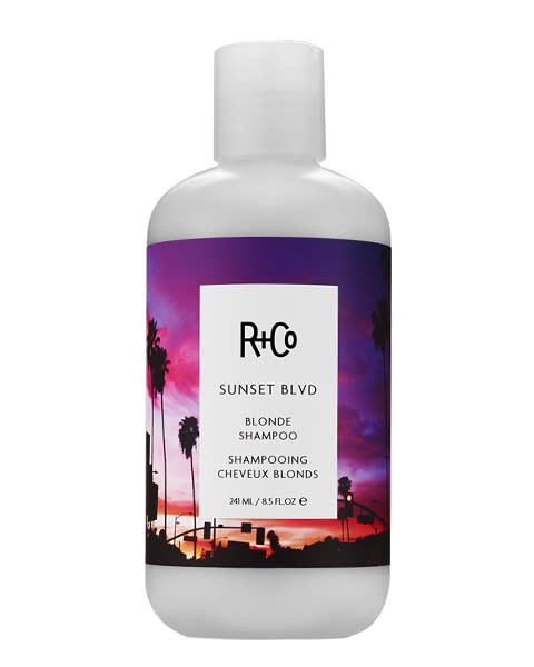 R+Co Sunset Blvd. Blonde Shampoo