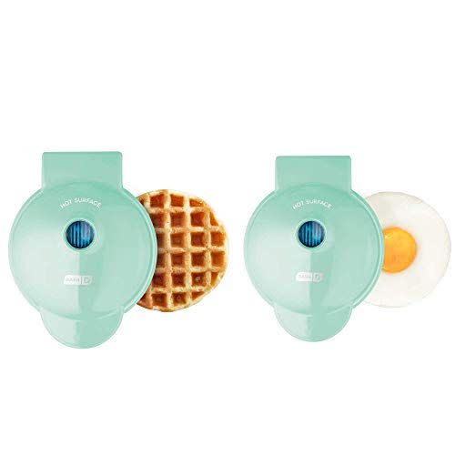 4) Best Mini Waffle Maker