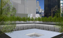 The National September 11 Memorial & Museum graphic planning- January 14 2004