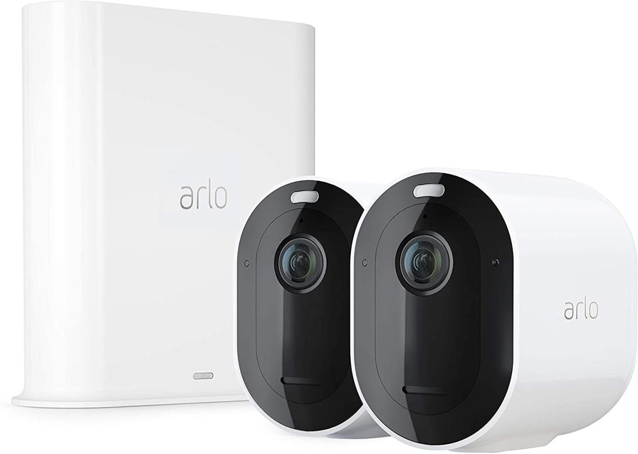 Arlo Pro 3 Spotlight Camera System