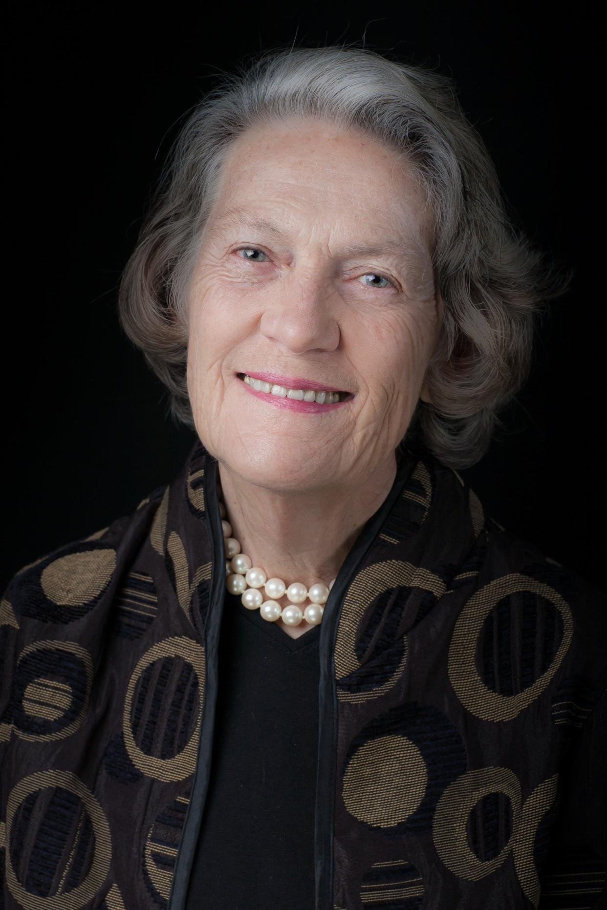 Julia Ashbey was Monmouth County's first female judge and wrote a landmark decision on the highly publicized Baby M case in the 1980s.