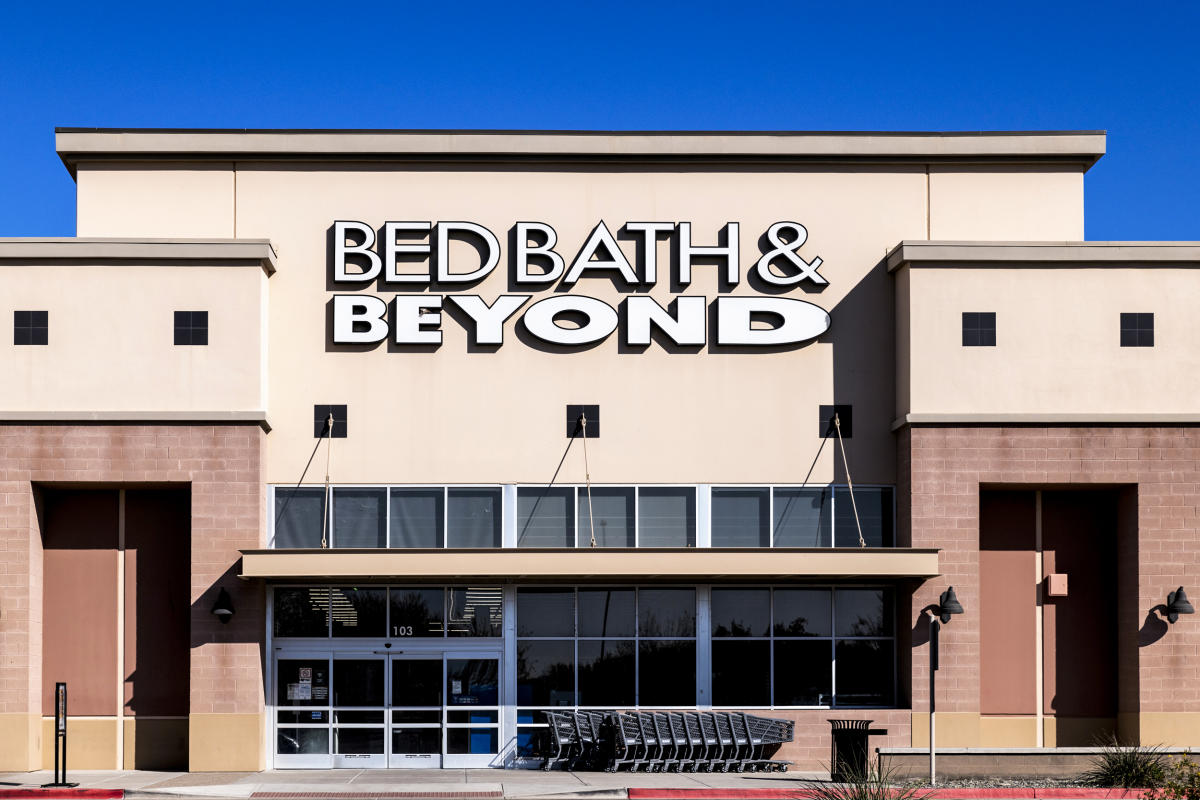 Bed Bath & Beyond CFO plunges to his death, Business and Economy News