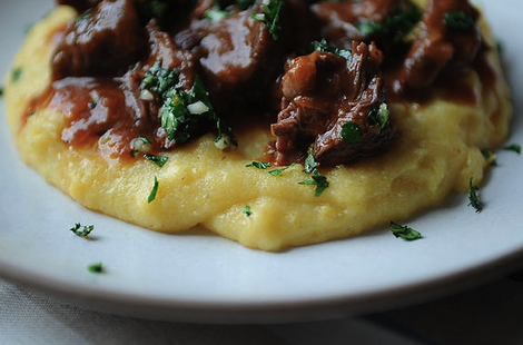 Short rib ragu