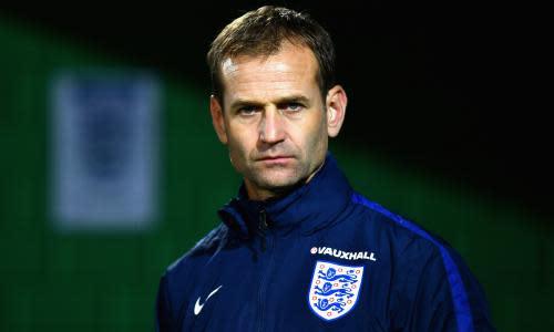 Dan Ashworth admits ‘lessons must be learned’ over Mark Sampson’s sacking