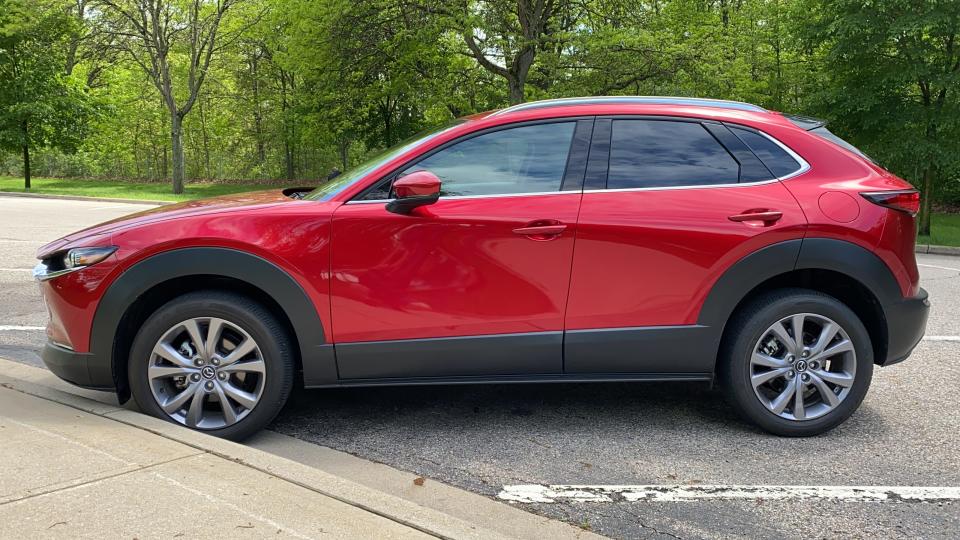 2020 Mazda CX-30