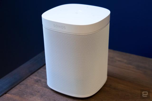 Sonos One review