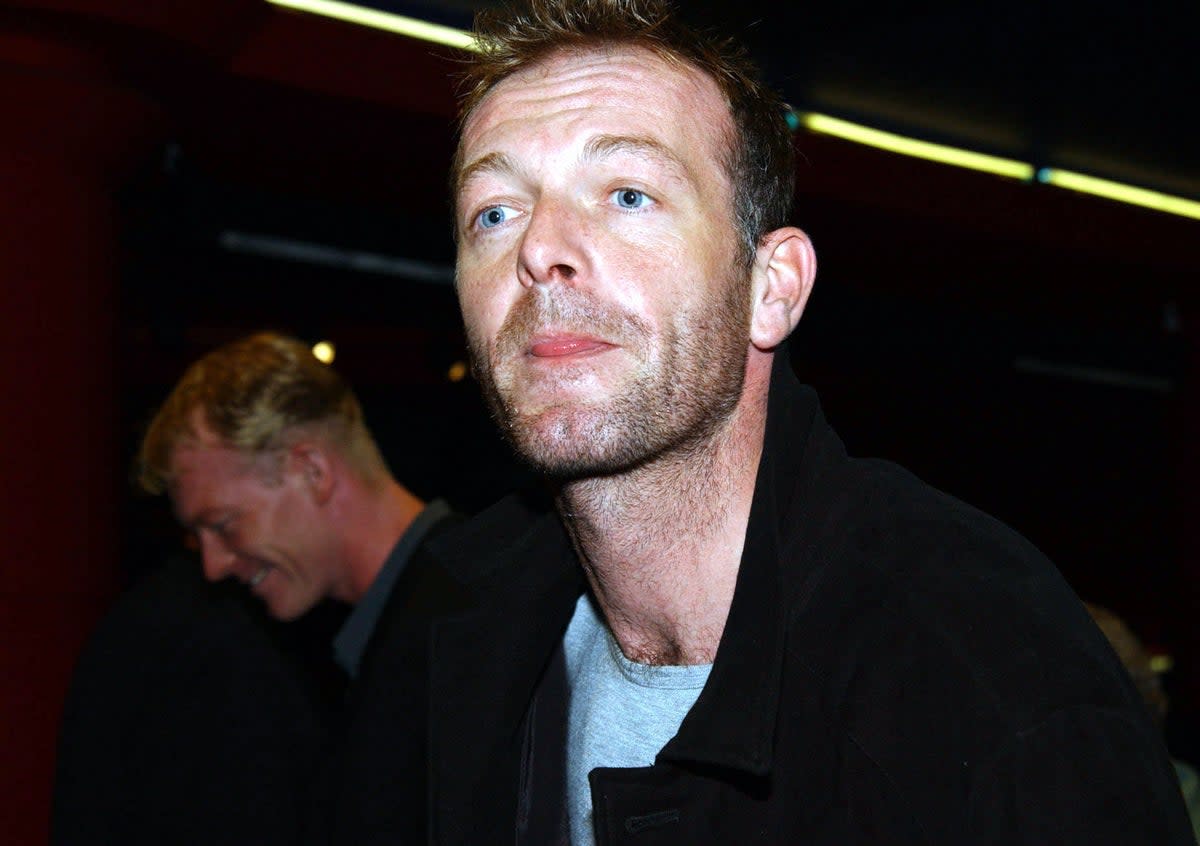 Hugo Speer has been sacked from the reboot of The Full Monty (Yui Mok/PA) (PA Archive)