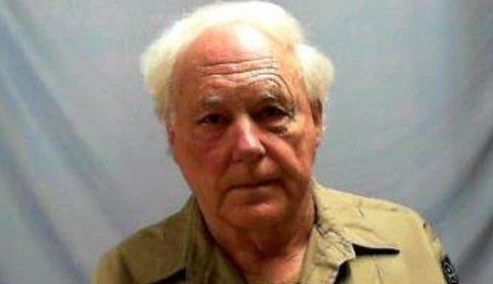 Charles McFarland Jr., 76, has been charged with reckless endangerment with a deadly weapon after an eight-year-old boy found his gun and accidentally shot his mother. (Photo: Facebook)