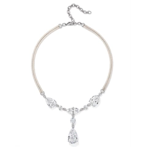 G by Glenn Spiro diamond necklace