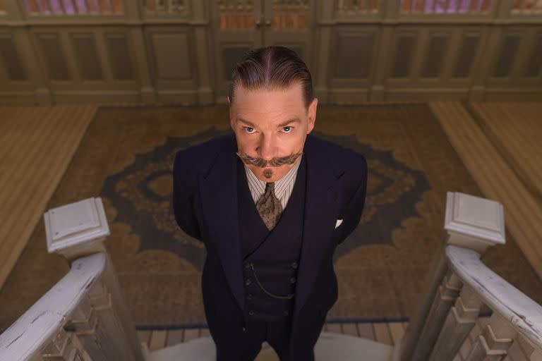 De Orson Welles a Kenneth Branagh: el recorrido en pantalla de Hércules Poirot, el detective creado por Agatha Christie en 1920