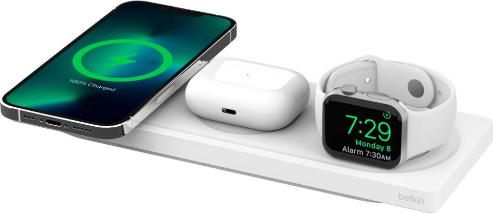 Fastest Wireless Chargers to Power Your Phone in a Hurry