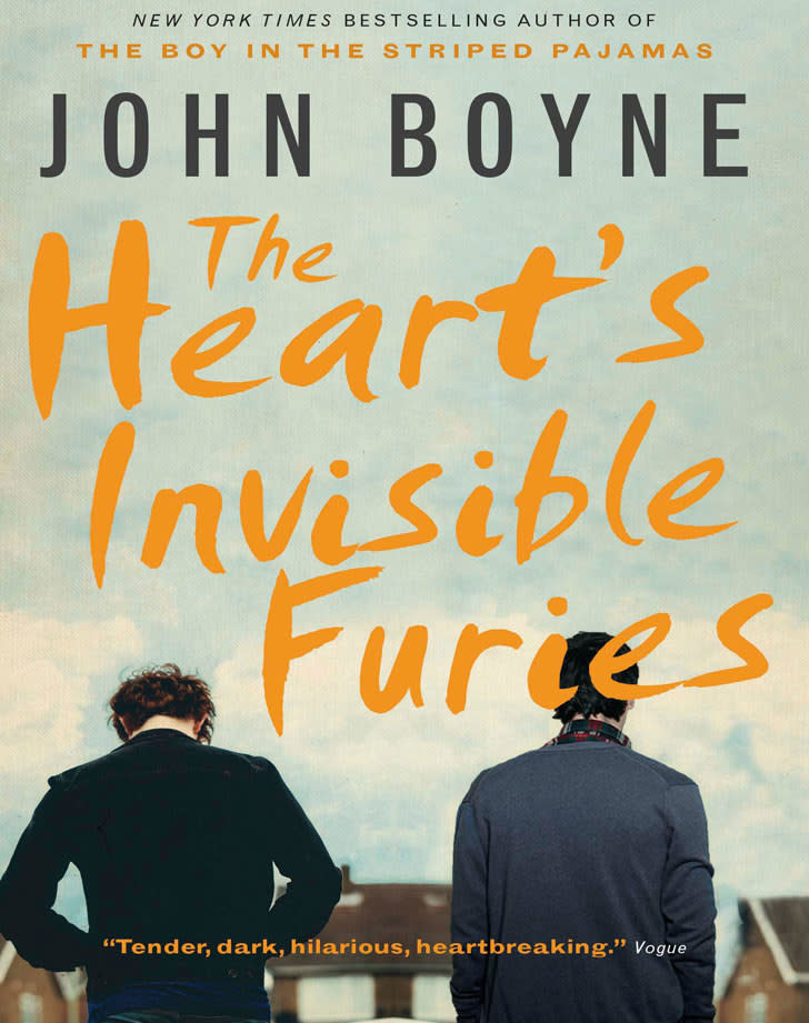 "The Heart’s Invisible Furies" by John Boyne