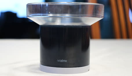 Netatmo Rain Gauge