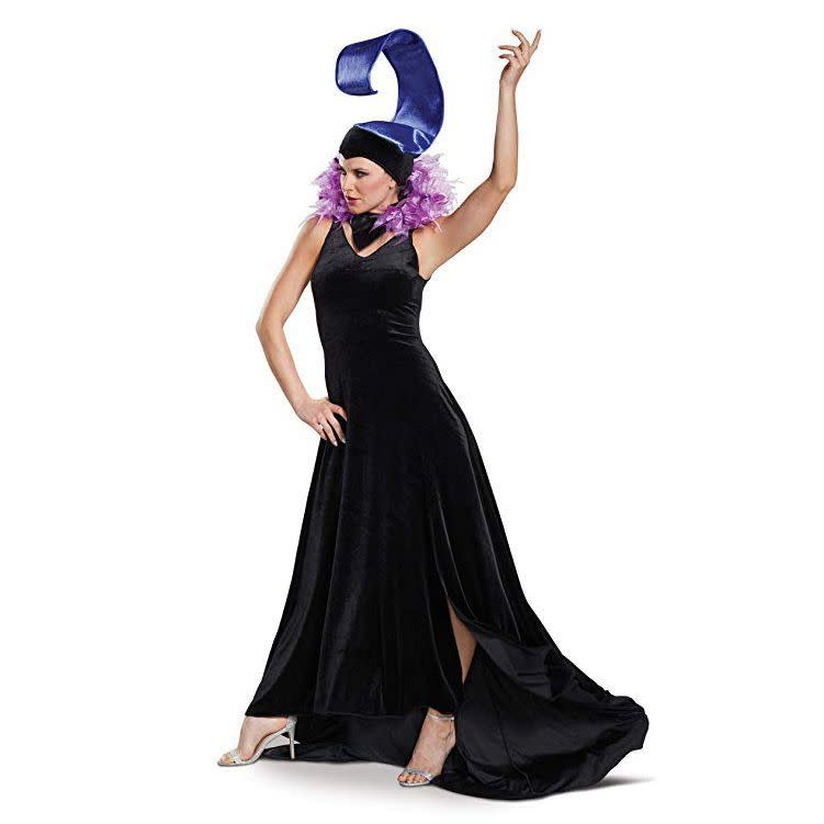 Yzma from 'Emperor's New Groove'