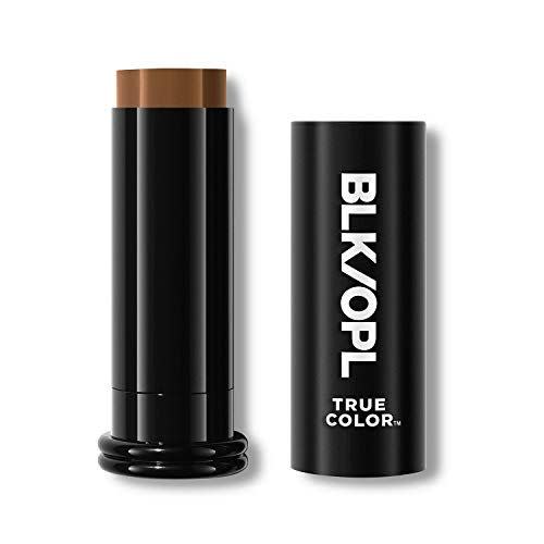 1) BLK/OPL TRUE COLOR Skin Perfecting Stick Foundation SPF 15, Nutmeg — hypoallergenic, cruelty-free