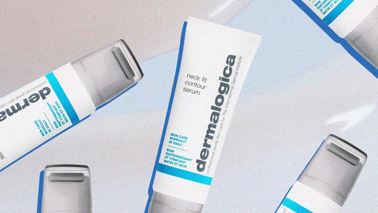 This Tightening and Firming Neck Serum Works in Two Weeks