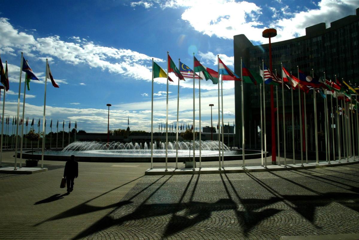 Sessenta estudantes de Espanha e Portugal visitam a ONU no programa La Caixa Foundation