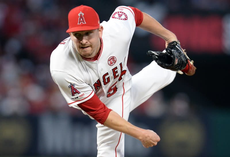 MLB: Baltimore Orioles at Los Angeles Angels