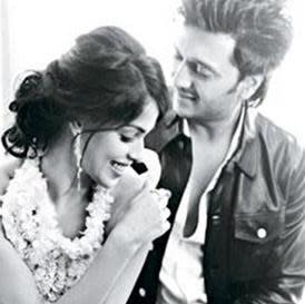 An Eternal Love Story- Riteish and Genelia Deshmukh