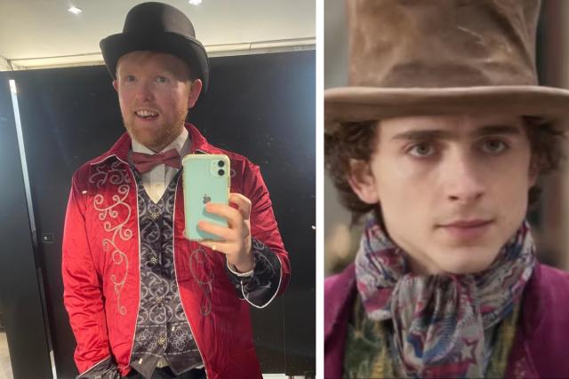 Willy Wonka actor breaks silence on disastrous Willy's Chocolate