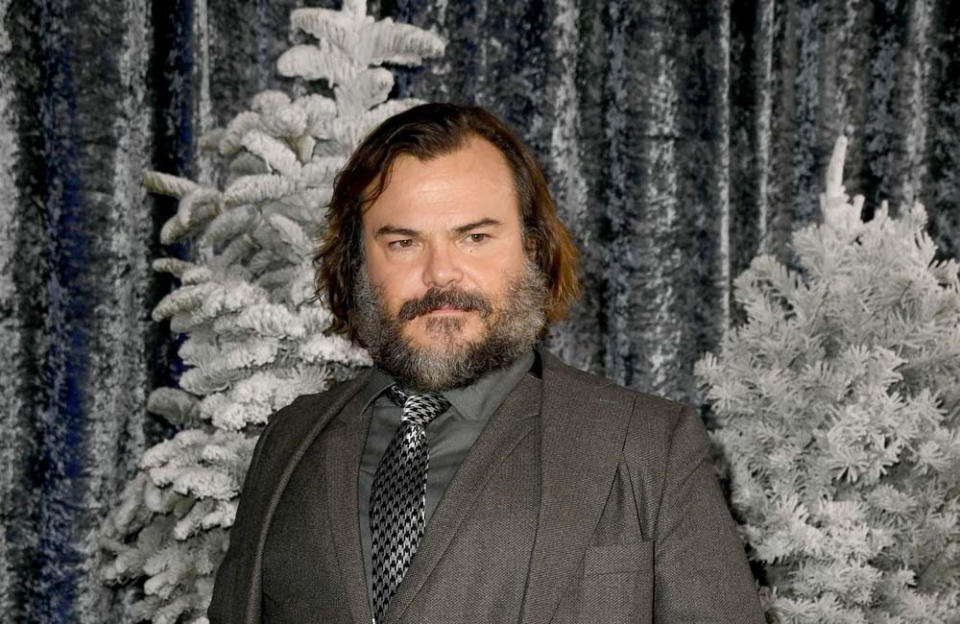 Jack Black in I Still Know What You Did Last Summer