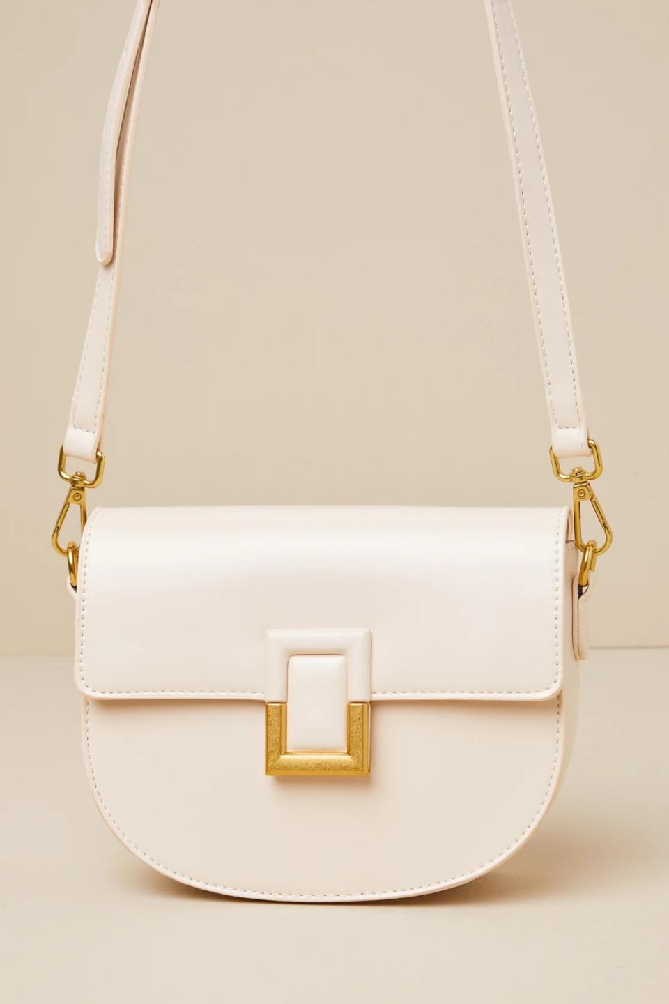 ivory purse